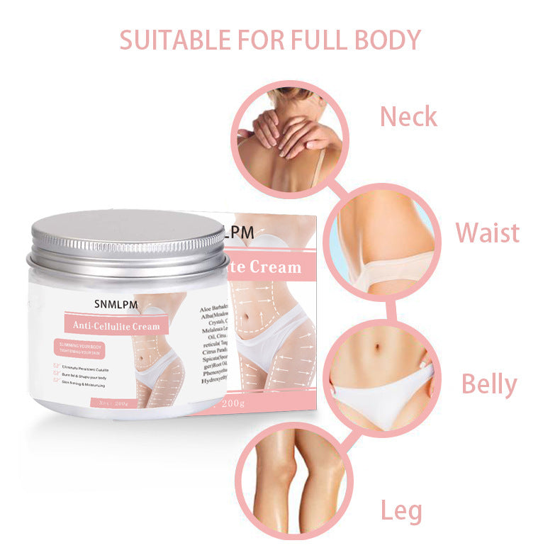 SNMLPM Natural Herbal Body Care Body Firming Cream