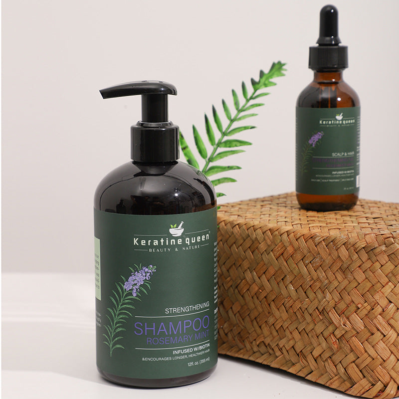 Keratine Queen Strenthening Shampoo