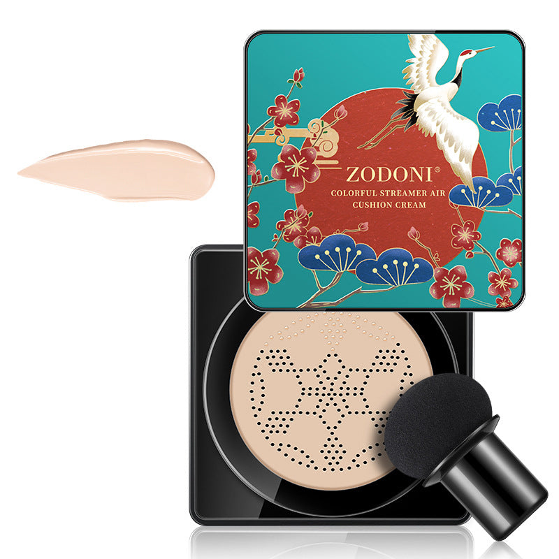 Zodoni Moisturizing Concealer Isolation Brightening BB Cream Liquid Foundation