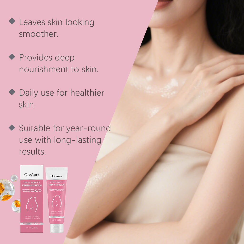 OceAura Body Brightening Cream