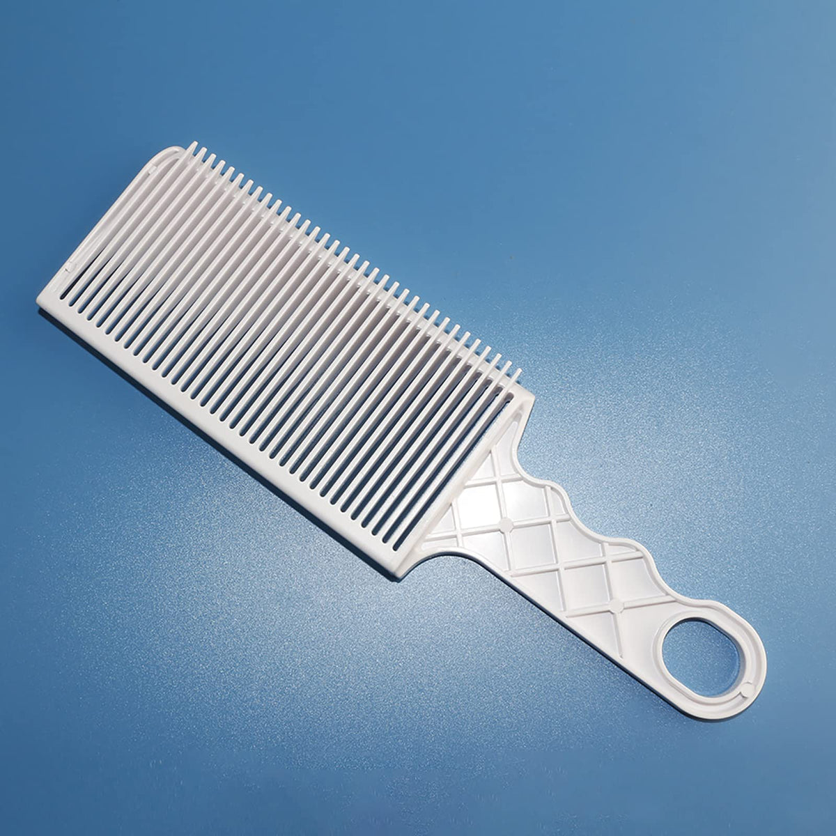 European And American Men Haircut Comb Finishing
