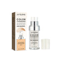 Jaysuing Concealer Oil Control Liquid Foundation Light Bottom