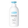 Bioaqua Baby Milk Moisturizing Hair & Body Shampoo Skin Moisturizing