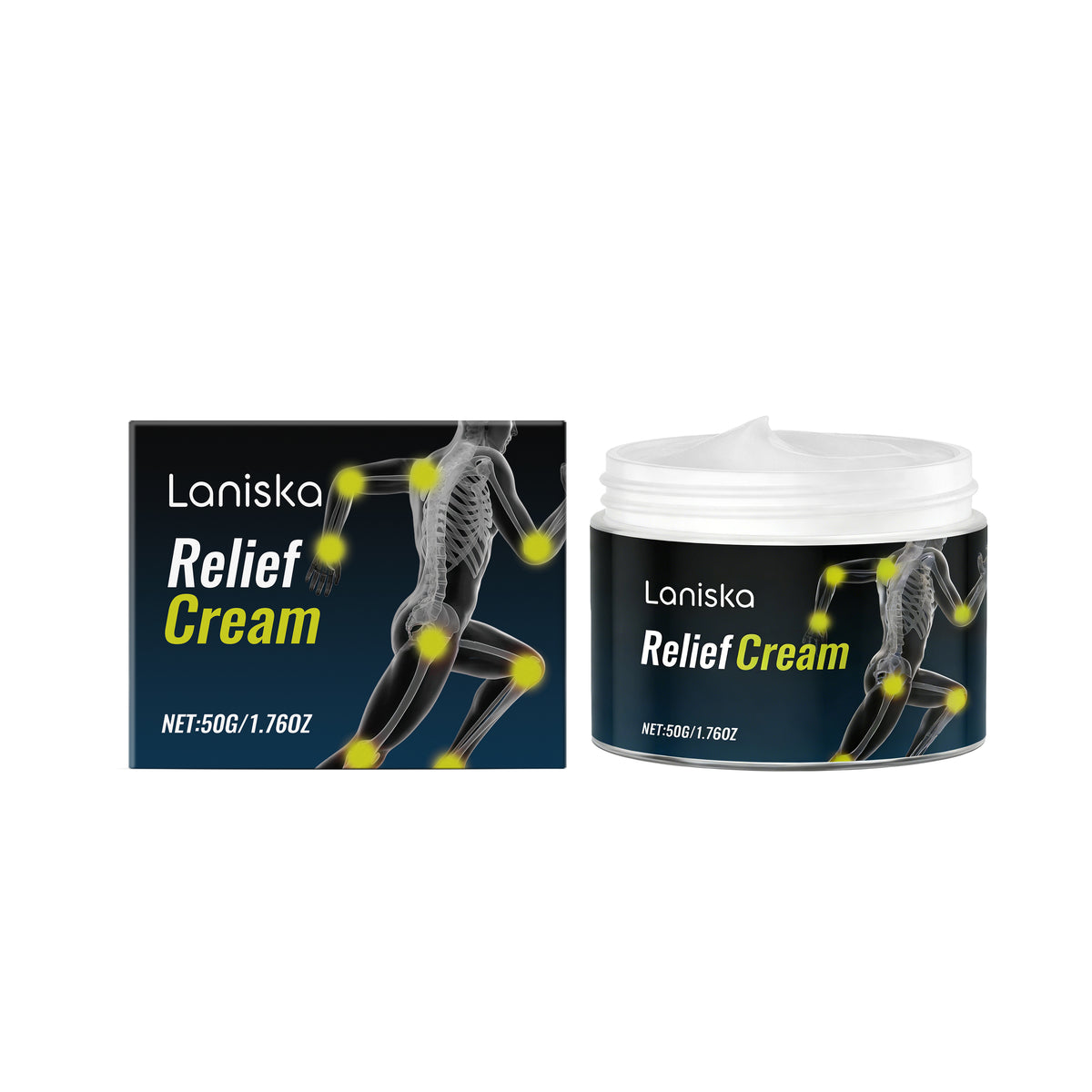 Laniska Skin Soothing Cream