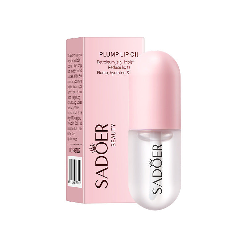 Sadoer Moisturizing And Moisturizing Lip Gloss Care For Lips Moisturizing