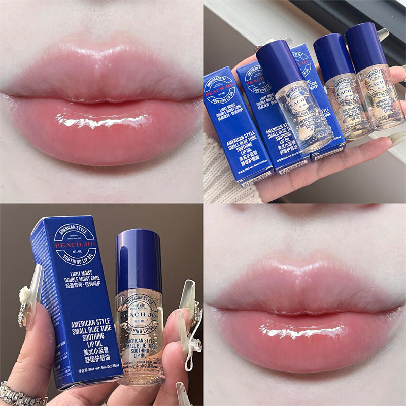 Peach Jo+ Beauty Hydramax Lip Gloss Peeling