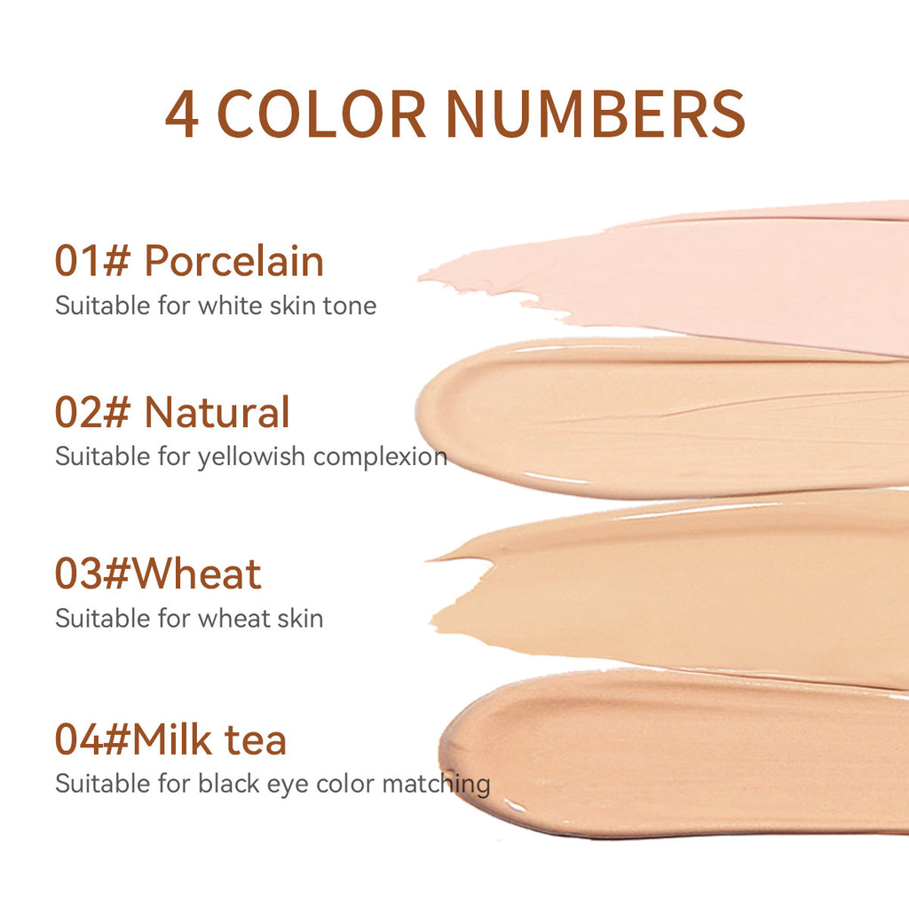 Royues Cover Dark Circles And Spots Bb Cream Foundation Concealer