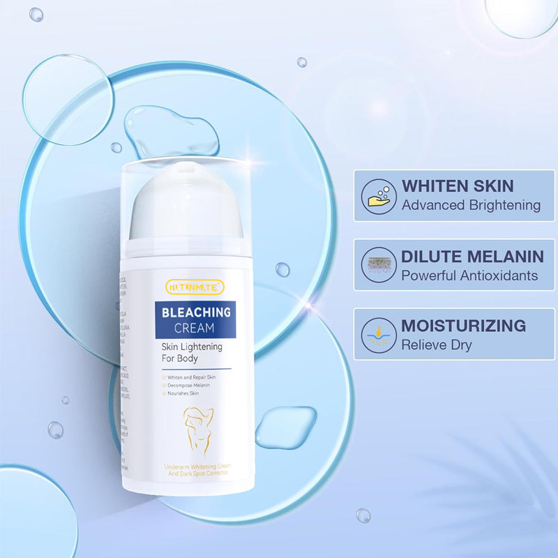 W,TINM.TE Skin Brightening Cream 30ml