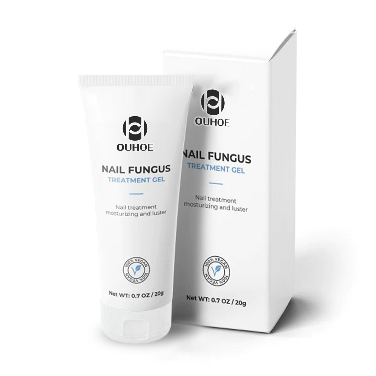 Ouhoe Nail Nail Care Care Gel Nourishing