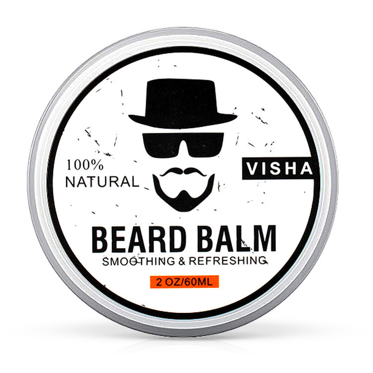 Visha Men's Nourishing Care Shaving Cream