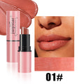 Julystar Lip Makeup Does Not Fade Nonstick Cup Fruit Flavor Long Lasting Waterproof Nourishing Lipstick