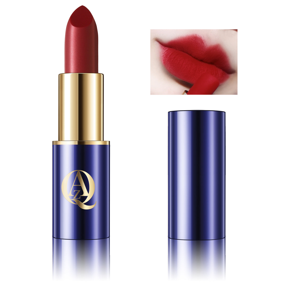 AZ Women's Simple Multi-color Moisturizing Lipstick