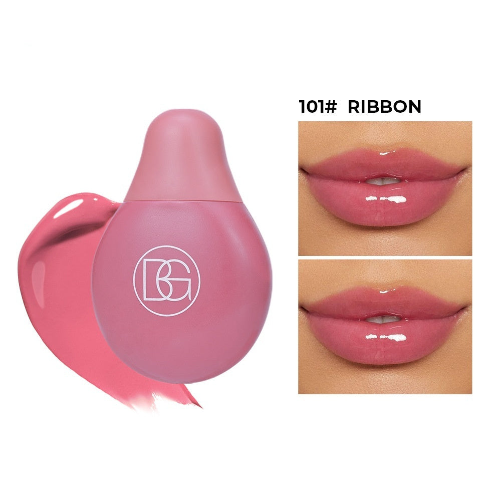 BG 4-color Lip Moistening Colored Lip Lacquer