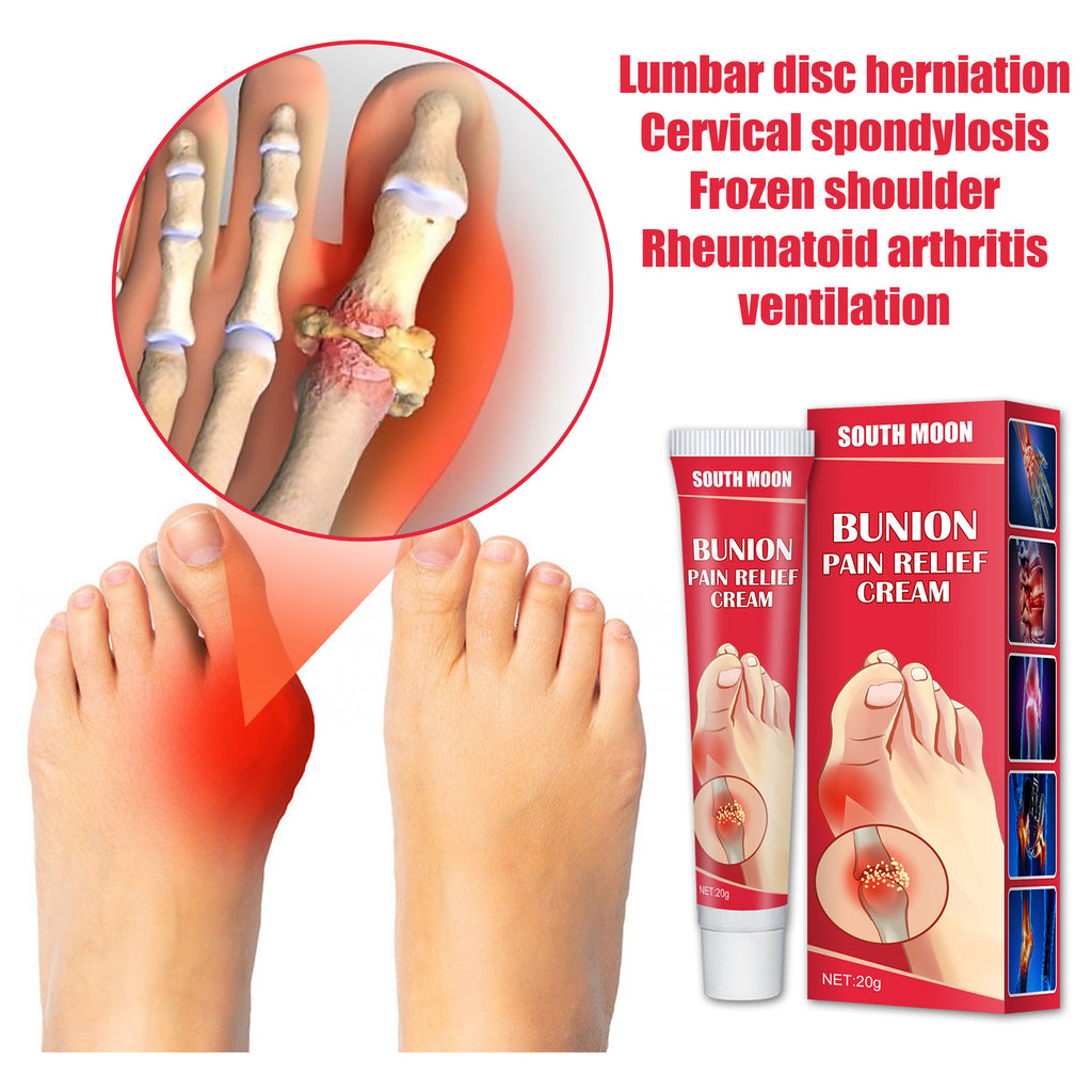 Bunion Body Cream Body Care Waist Hamstring Bone Health Cream