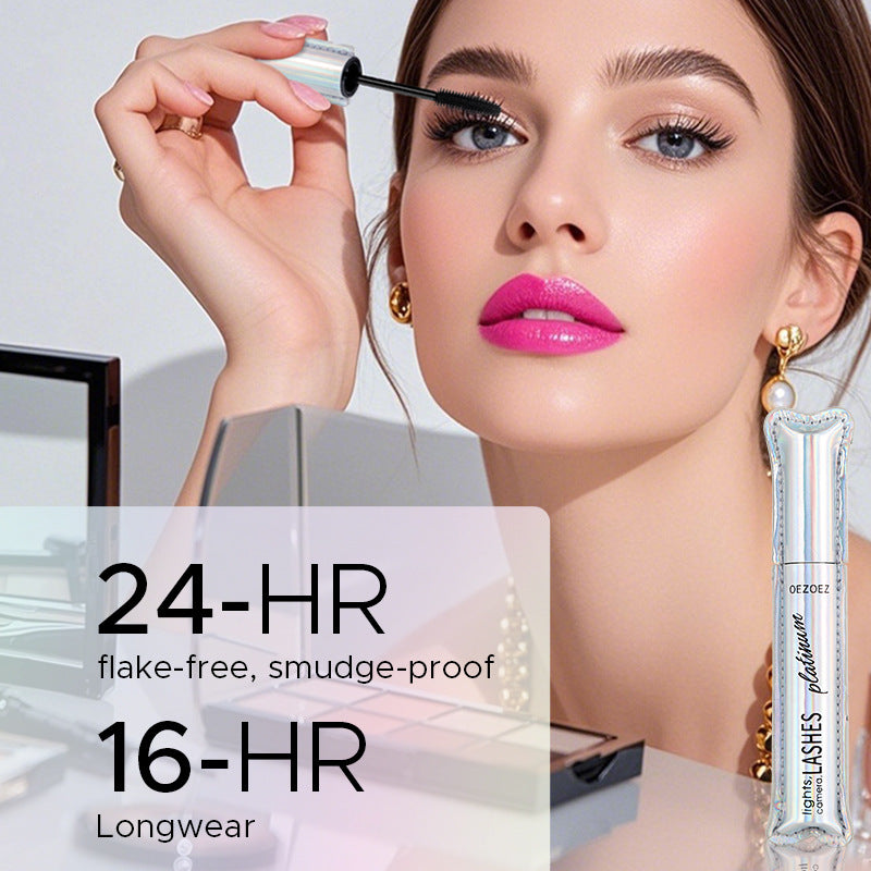 OezOez Universal Curved Curling Mascara