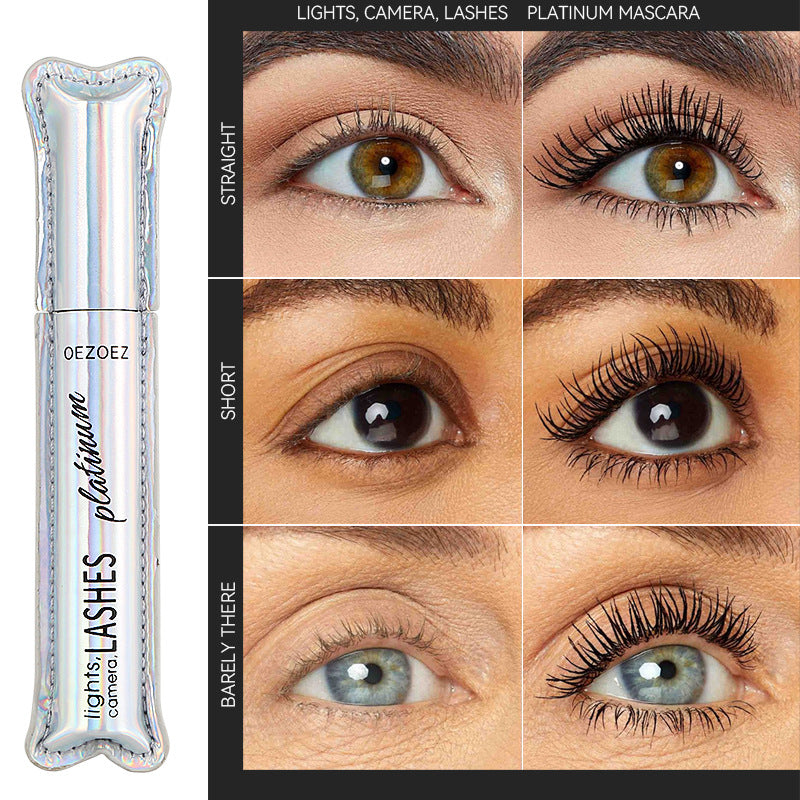 OezOez Universal Curved Curling Mascara