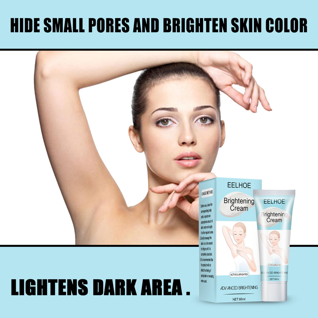 Eelhoe Underarm Moisturizing Concealer Brightening Beauty Cream