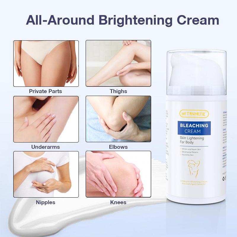 W,TINM.TE Skin Brightening Cream 30ml