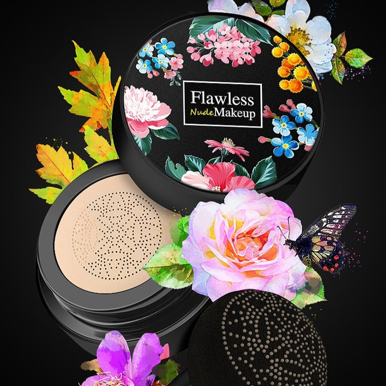 Flawless Beauty Mushroom-shaped Haircut Beauty Air Cushion Moisturizing Concealer