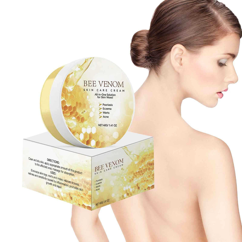 Bee Venom No Standard Bee Skin Neck Cream Clean