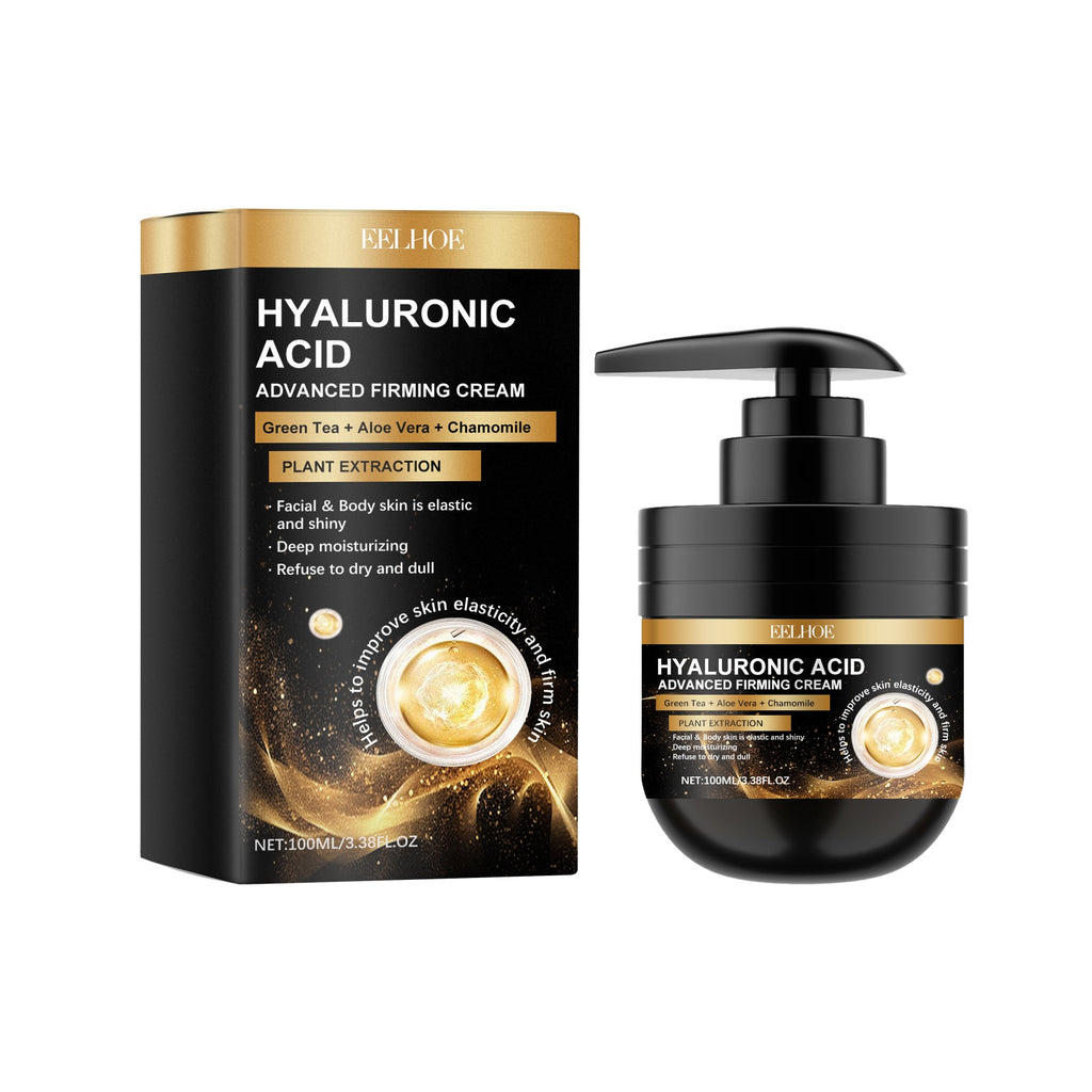 Eelhoe Hyaluronic Acid Firming Face Cream