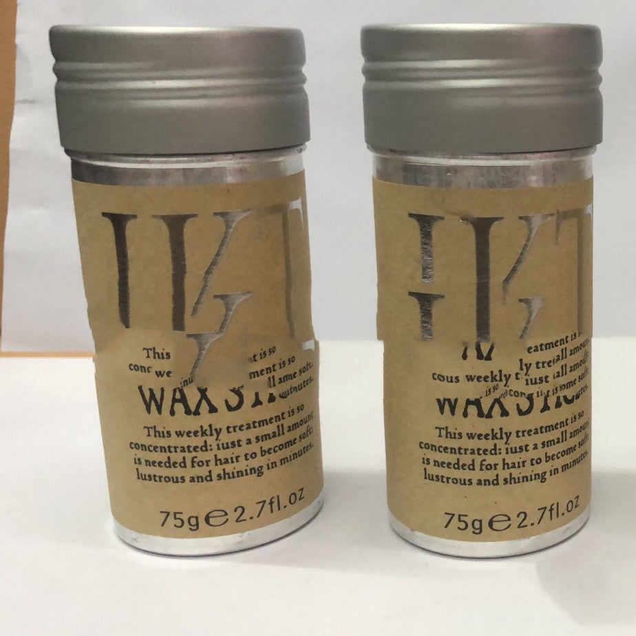 IKT Hair Wax Stick Broken Hair Finishing Cream Anti-frizz Hair Styling Hair Wax Cream