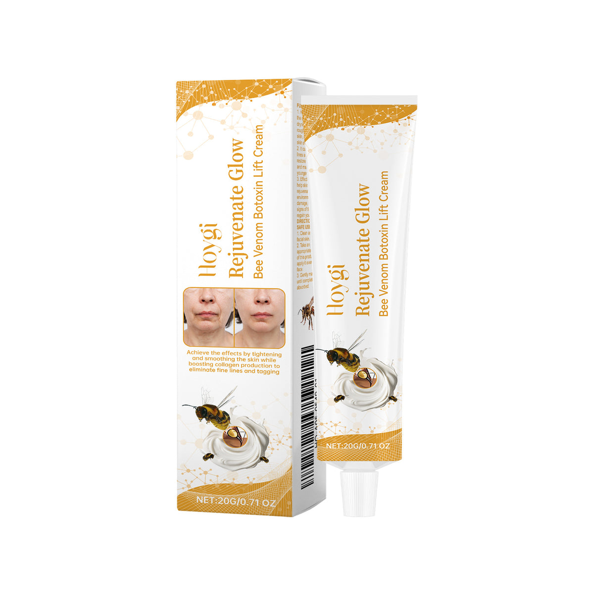 Hoygi Skin Fading Wrinkle Moisturizing Cream