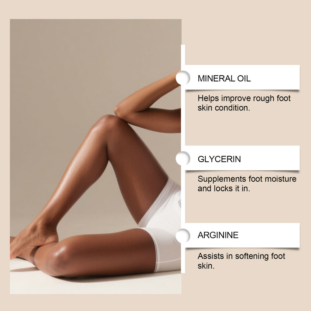 OceAura Foot Moisturizing Cream