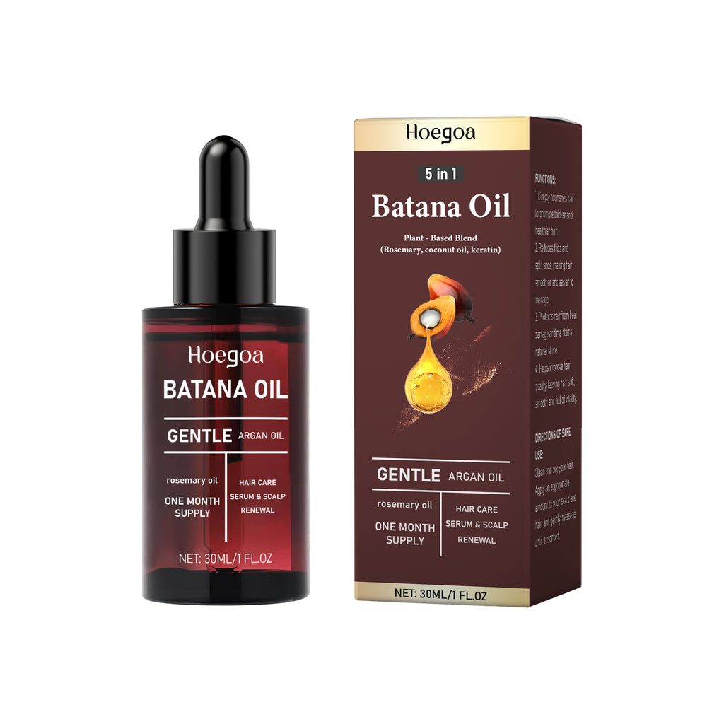 HoeGoa Hair Oil
