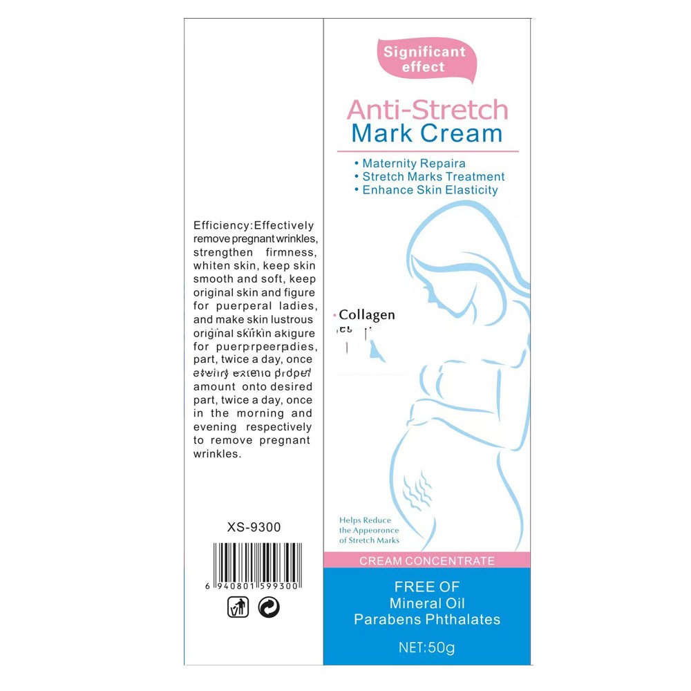 Dininji Belly-removing Cream Postpartum Belly Contracting