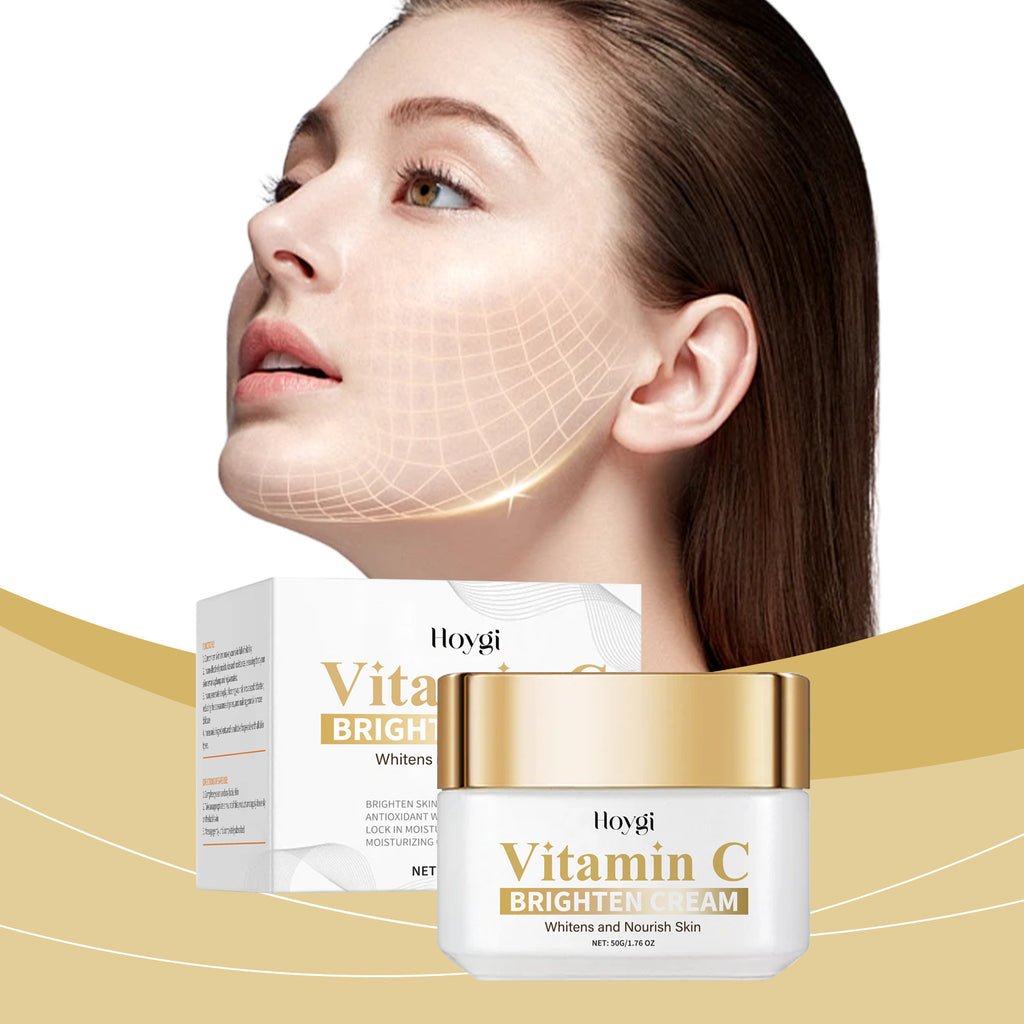 Hoygi Vitamin C Cream Mild Replenishment