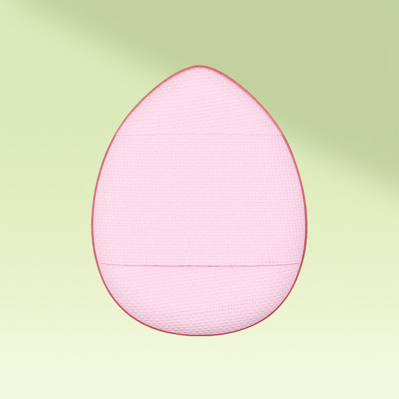 Mini Size Professional Cosmetic Cushion Puff Concealer Foundation Detail Puff Finger Puff Set Makeup Sponge Beauty Tool Travel Portable Makeup Puff Beauty Kit - Individually Packaged