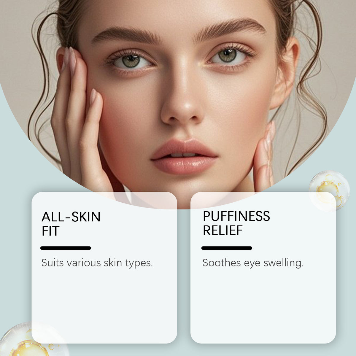 ViareLine Eye Moisturizing And Firming Cream