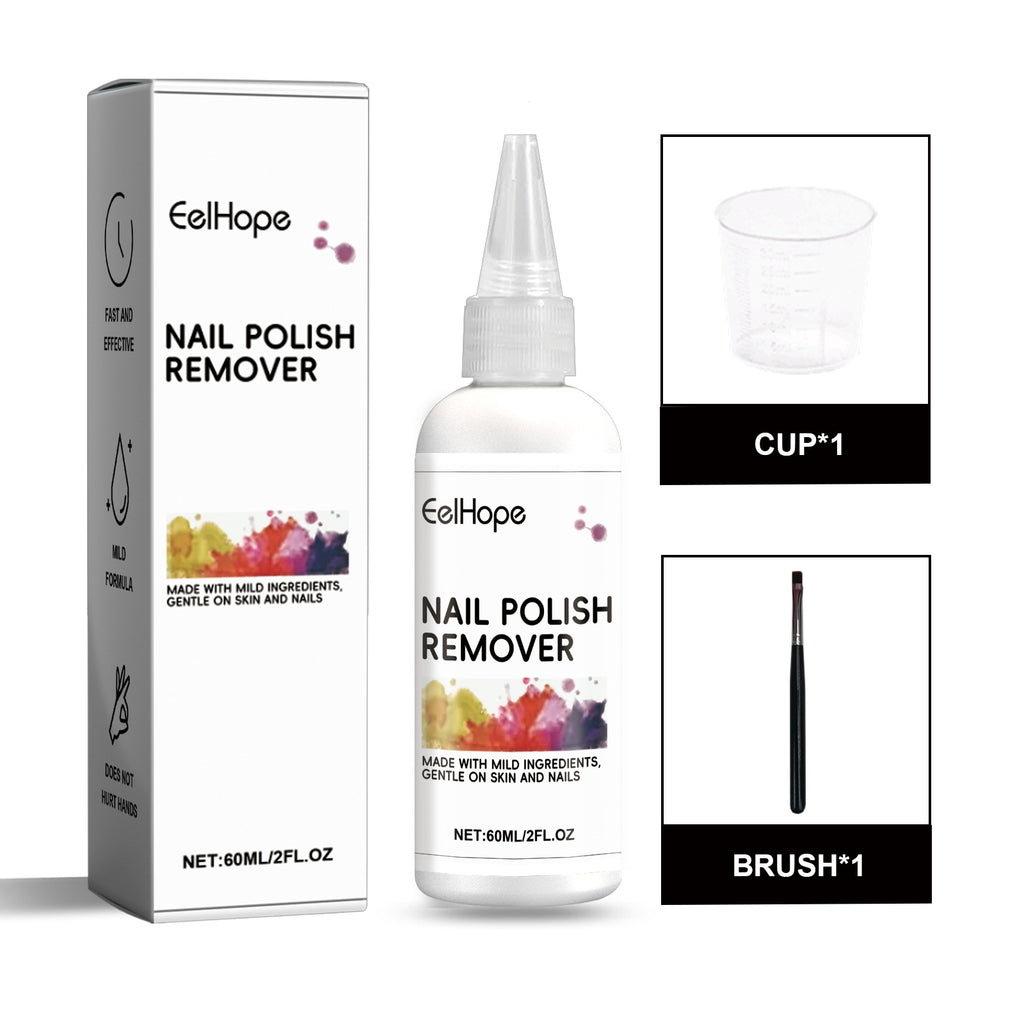 Eelhope Nail Polish Remover