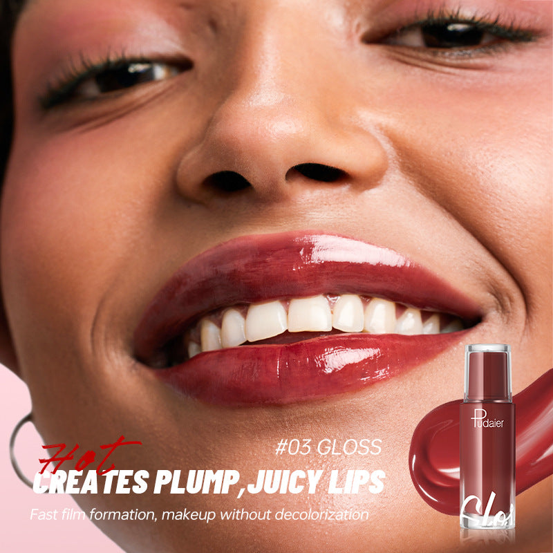 Pudaier Lip Liner Suit Matte Water Light Pearlescent