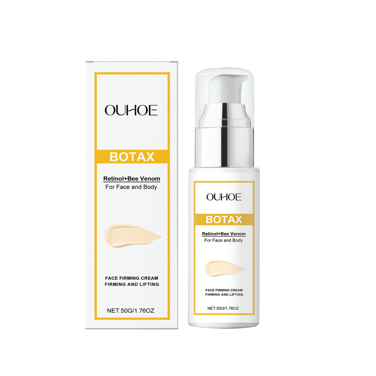 Ouhoe Face Firming Cream