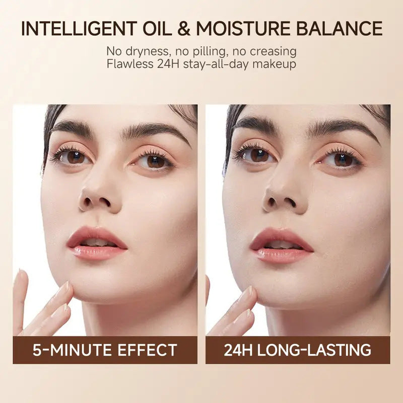 Simunana Contouring And Concealing Foundation Stick Thats Lightweight Long-lasting, And Smudge-proof