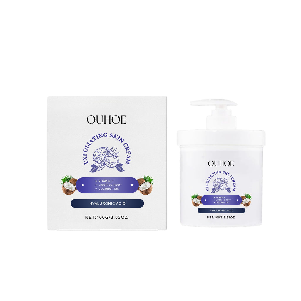 Ouhoe Coconut Firming And Anti Wrinkle Cream