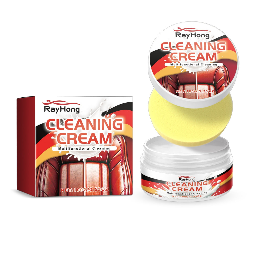 Rayhong Automotive Leather Care Cream