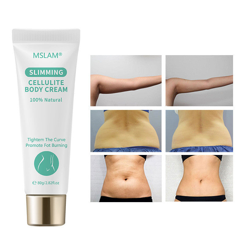 MSLAM Make Up Water Heat Shaping Cream