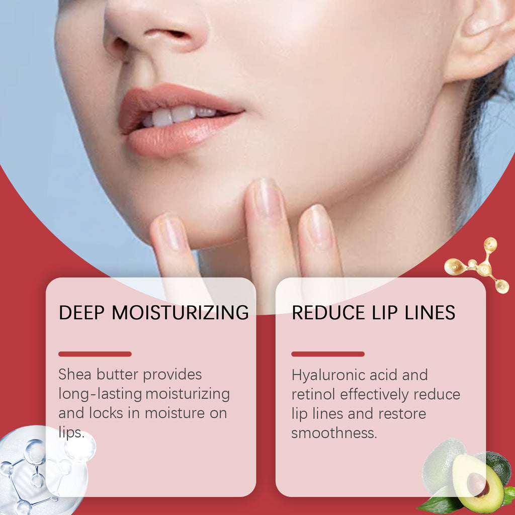 Hoygi Lip Lines Repair Cream Fade Lip Lines