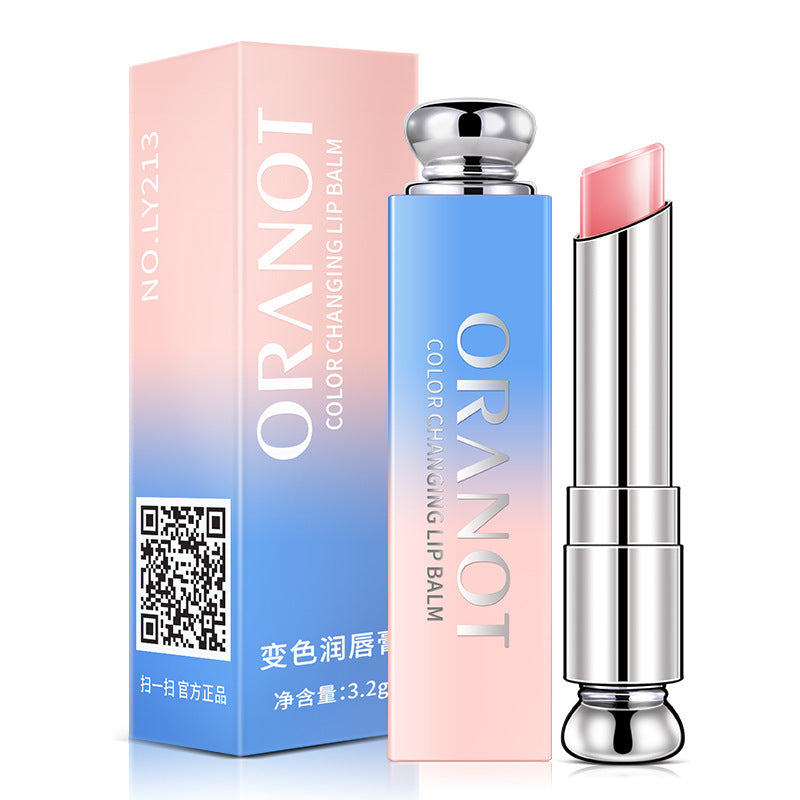 Oranot Gradient Lipstick Moisturizing And Nourishing Waterproof Lip Balm