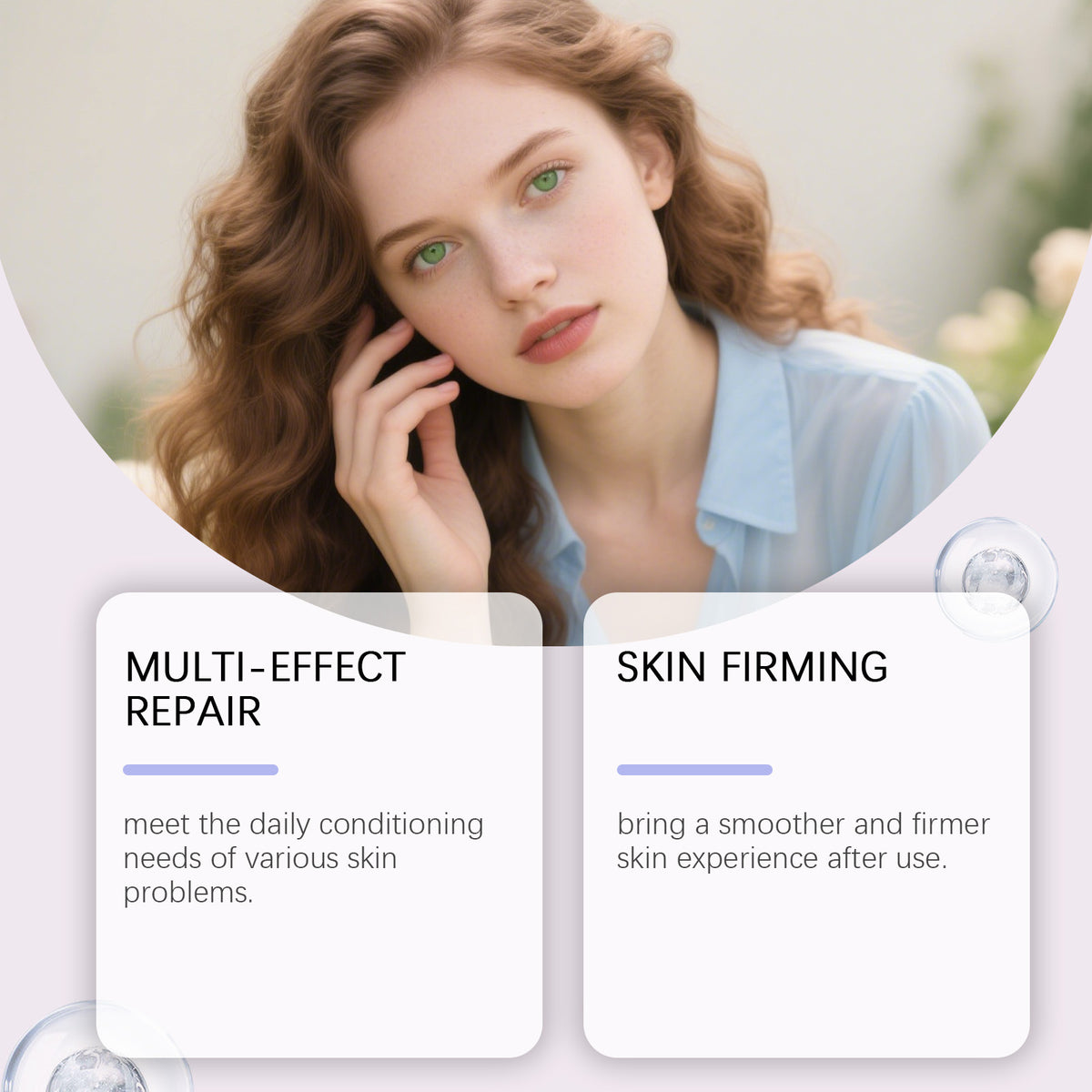 ViareLine Firming And Soothing Cream