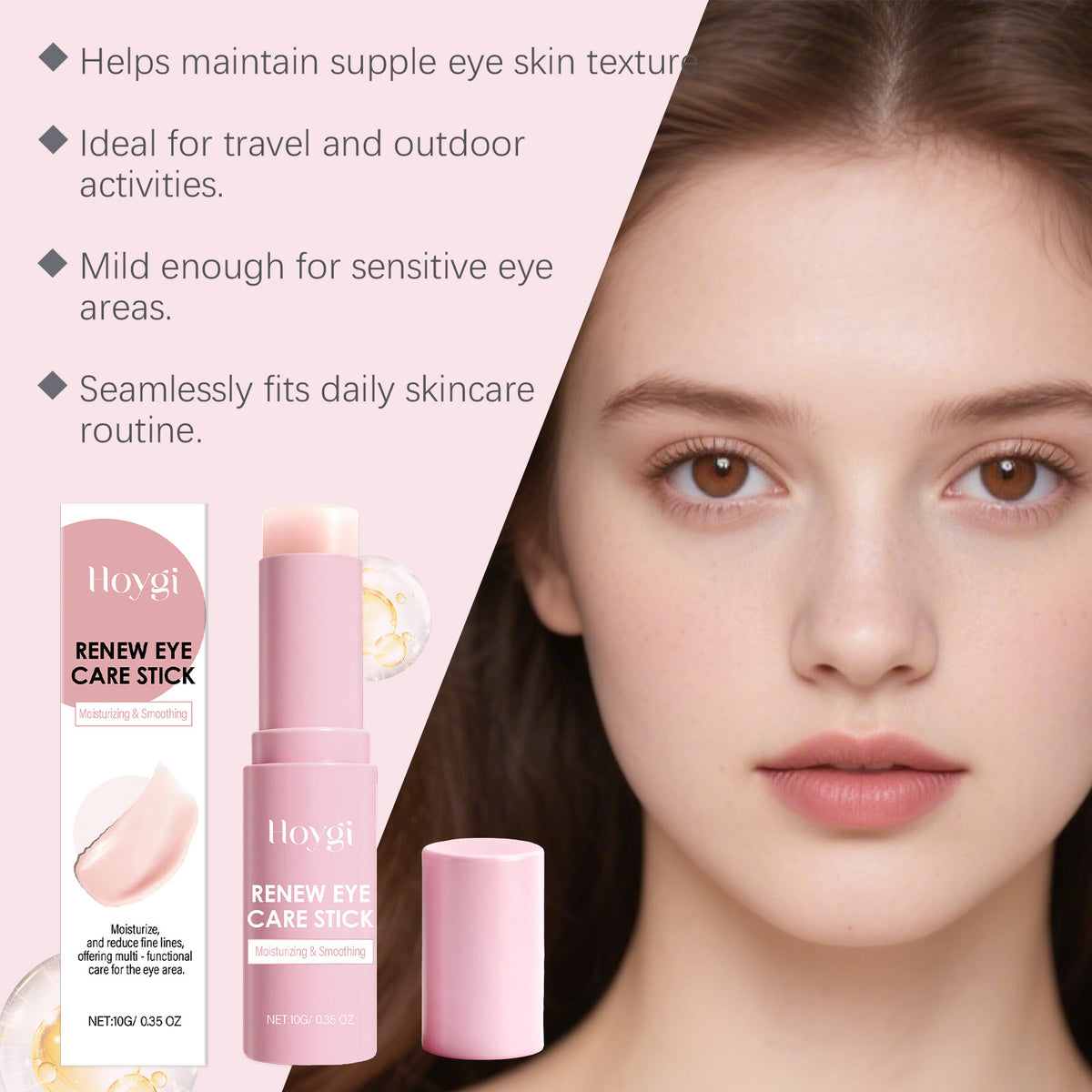 Hoygi Retinol Revitalizing Eye Cream Stick