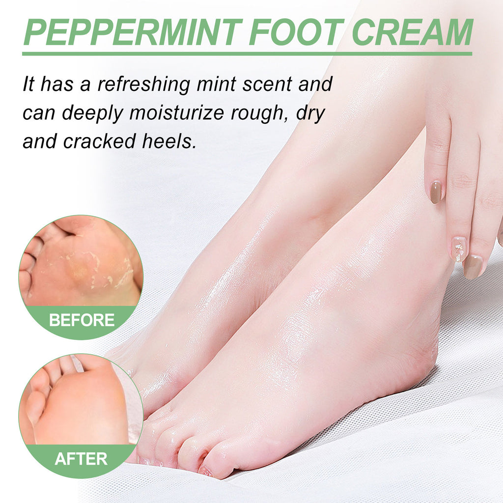 Ouhoe Nourishing Foot Anti-chapping Peeling Neck Cream