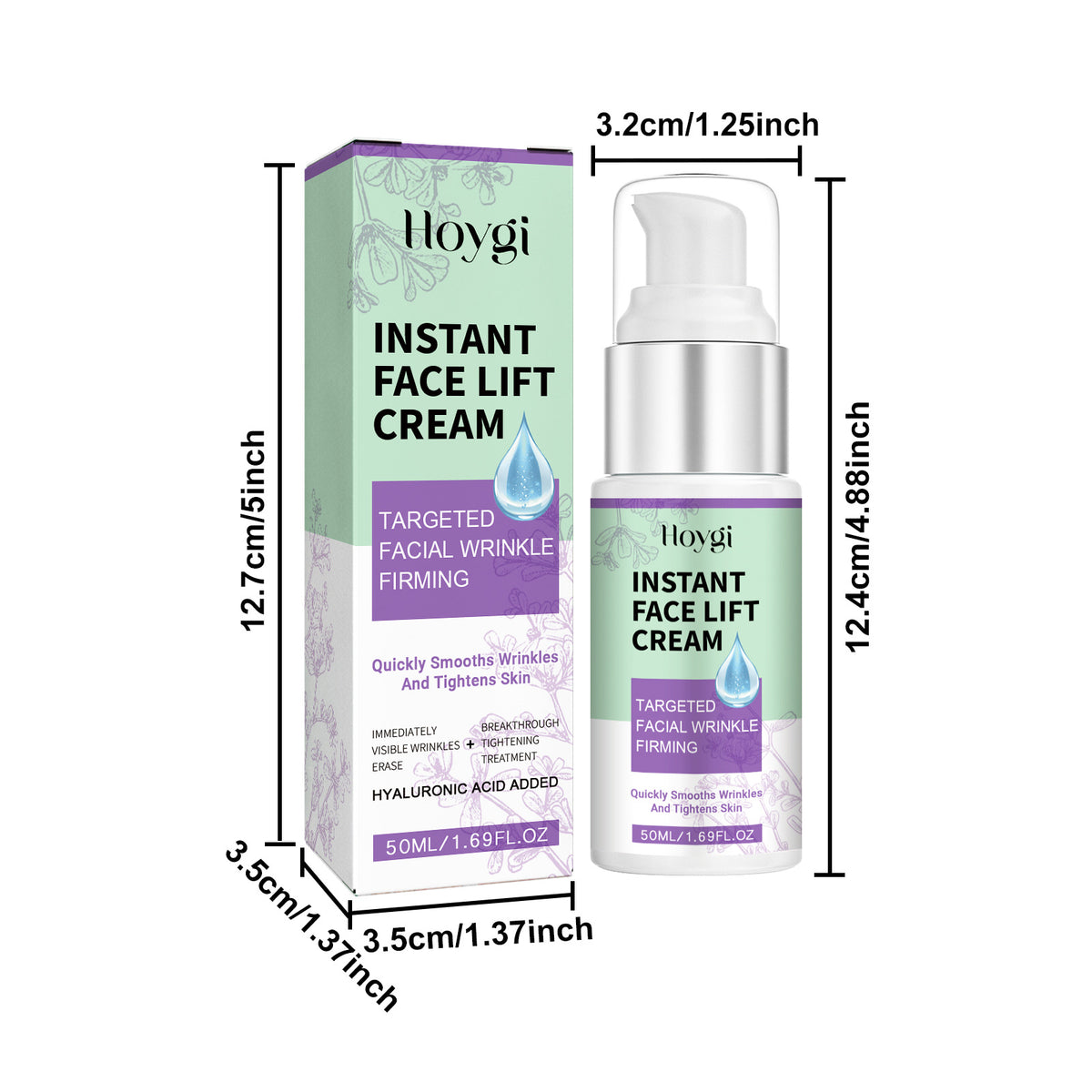 Hoygi Fading Wrinkle Lifting Cream Delicate Smooth