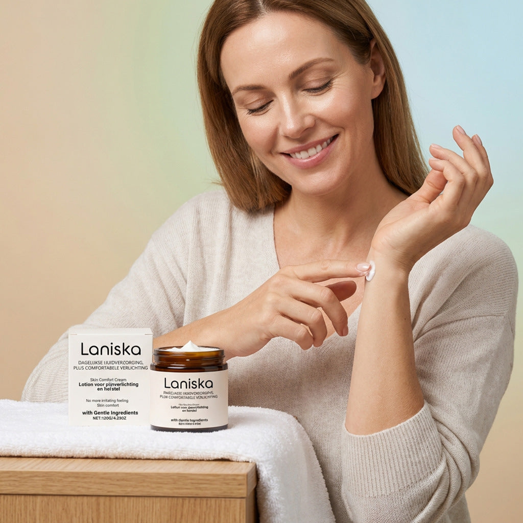 Laniska Soothing And Comforting Cream