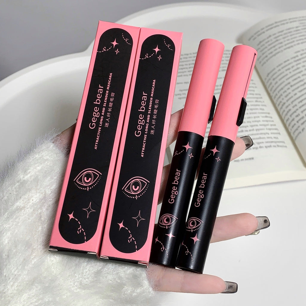 Gege Bear Charming Everlong Mascara Small Brush Head Long