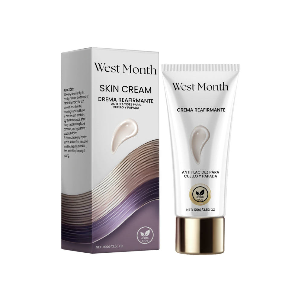 West Month Firming Anti-wrinkle Lifting Moisturizing Cream Care