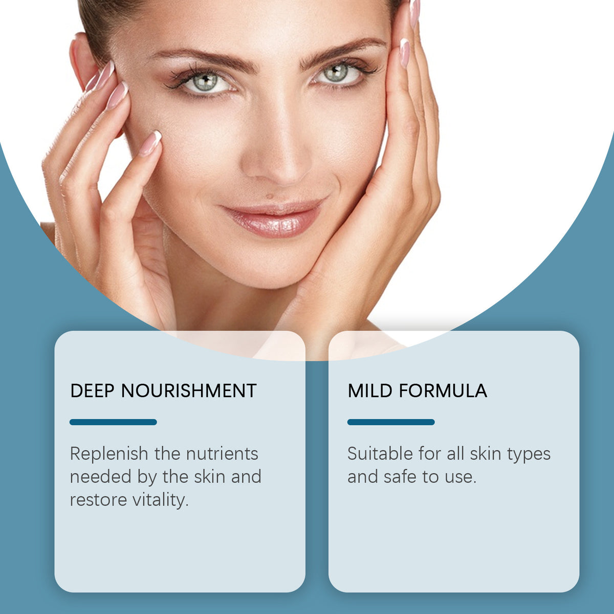 Hoygi Nourishing Soft And Delicate Skin Care Cream